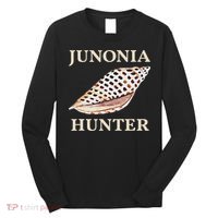 Junonia Hunter Rare Seashell Sanibel Island Bucket List Goal Long Sleeve Shirt thumb 0