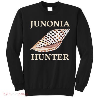 Junonia Hunter Rare Seashell Sanibel Island Bucket List Goal Sweatshirt