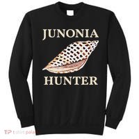 Junonia Hunter Rare Seashell Sanibel Island Bucket List Goal Sweatshirt thumb 0