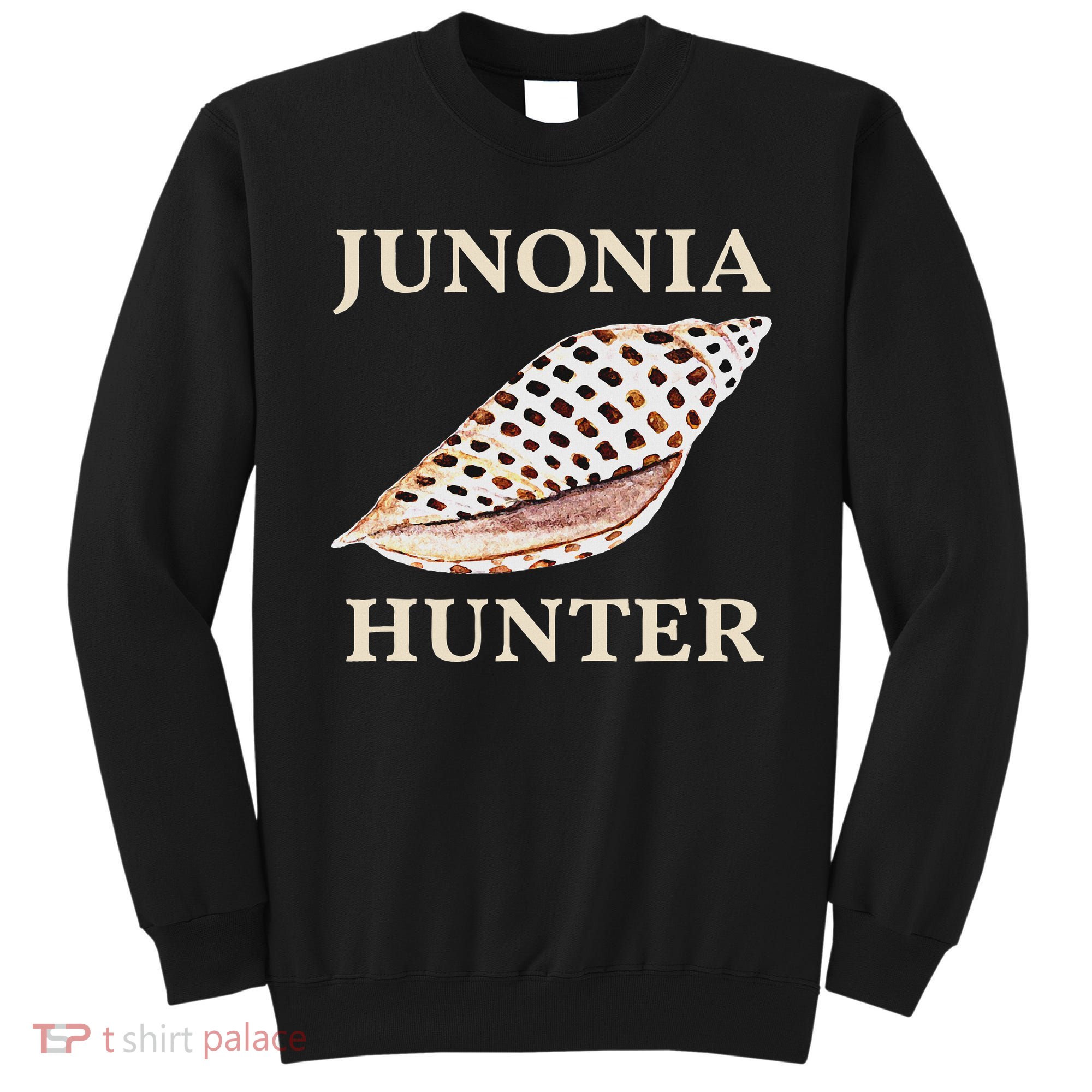 Junonia Hunter Rare Seashell Sanibel Island Bucket List Goal Sweatshirt