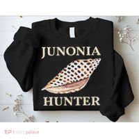 Junonia Hunter Rare Seashell Sanibel Island Bucket List Goal Sweatshirt thumb 2