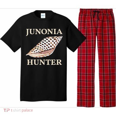 Junonia Hunter Rare Seashell Sanibel Island Bucket List Goal Pajama Set