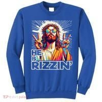  Jesus Has Rizzen Easter Christian Sweatshirt thumb 0