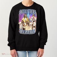 Jesus Has Rizzen Women's Sweatshirt thumb 0