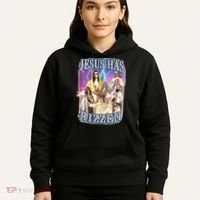 Jesus Has Rizzen Hoodie thumb 5