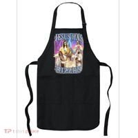 Jesus Has Rizzen Apron thumb 0
