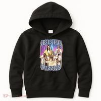 Jesus Has Rizzen Kids Hoodie thumb 0