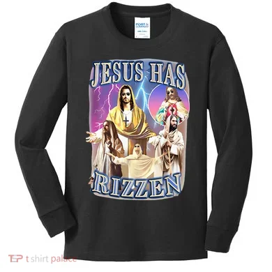Kids Long Sleeve Shirt