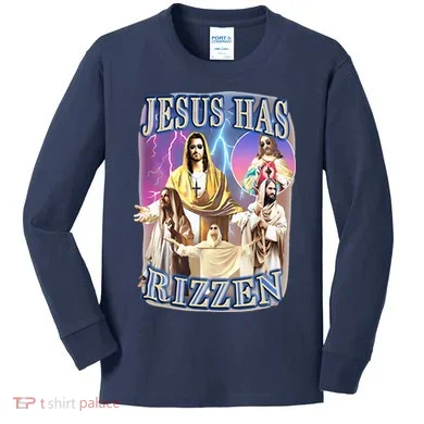 Kids Long Sleeve Shirt