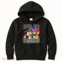 Jesus Has Rizzen Christian Faith Kids Hoodie thumb 0