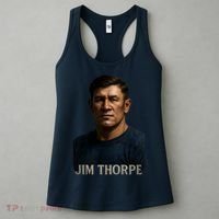 Jim Hyper Realistic Digital Art Portrait Bust Women's Tank Top thumb 3