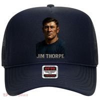 Jim Hyper Realistic Digital Art Portrait Bust Hat thumb 0