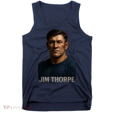 Jim Hyper Realistic Digital Art Portrait Bust Tank Top