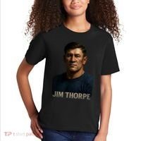 Jim Hyper Realistic Digital Art Portrait Bust Kids T-Shirt thumb 2