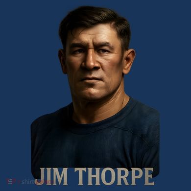 Jim Hyper Realistic Digital Art Portrait Bust Full Zip Hoodie