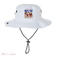 Jesus Has Rizzen He Is Rizzen Bucket Hat thumb 0