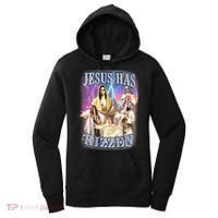 Jesus Has Rizzen Women's Hoodie thumb 0