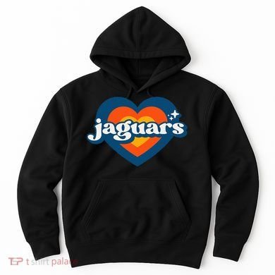 Jaguars High School Spirit Go Hoodie