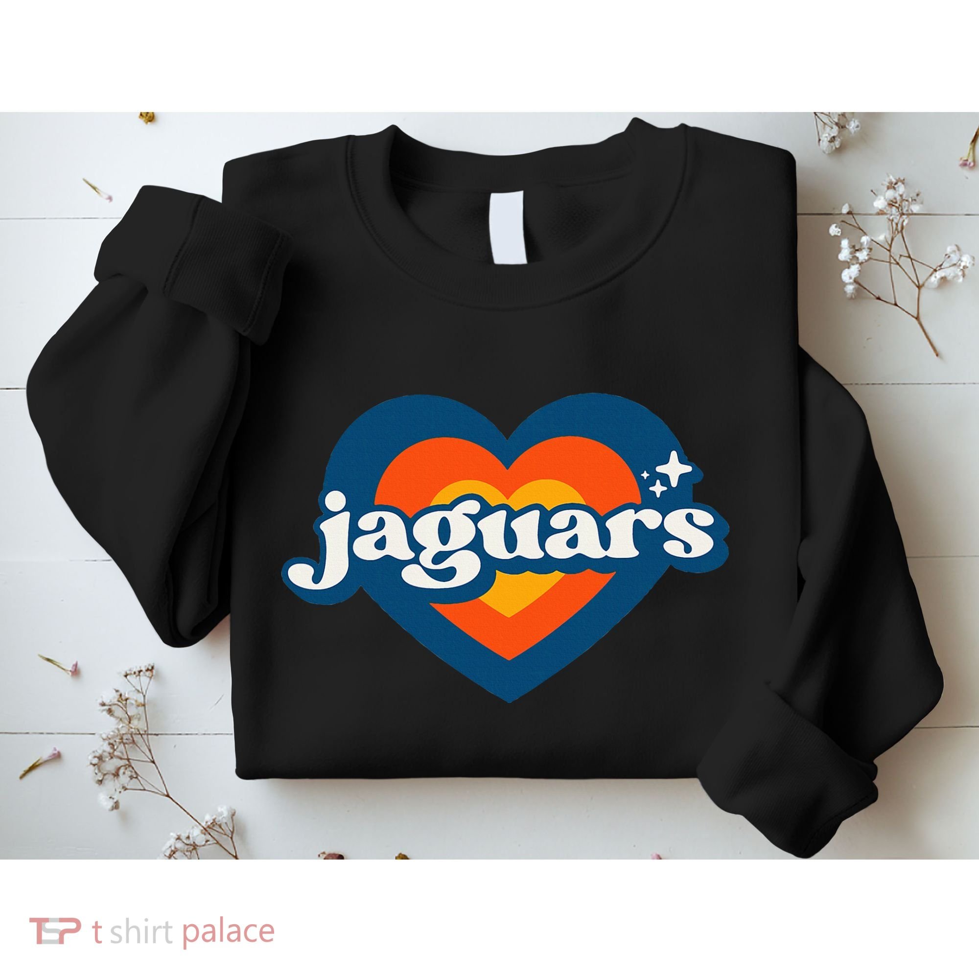 Jaguars High School Spirit Go Sweatshirt
