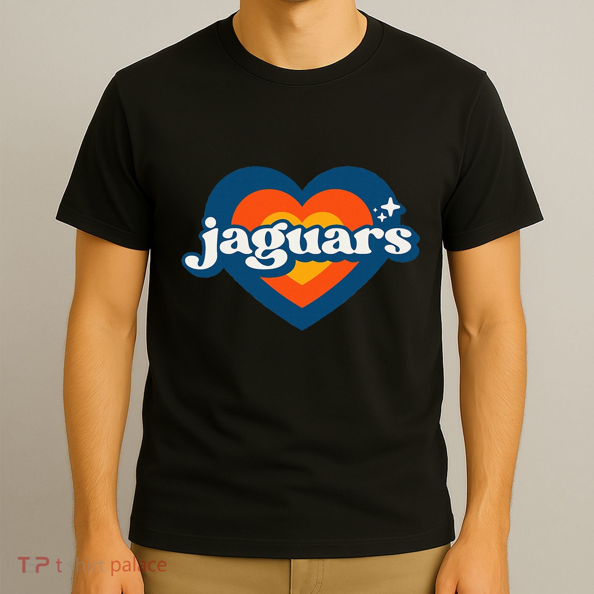 Jaguars High School Spirit Go T-Shirt