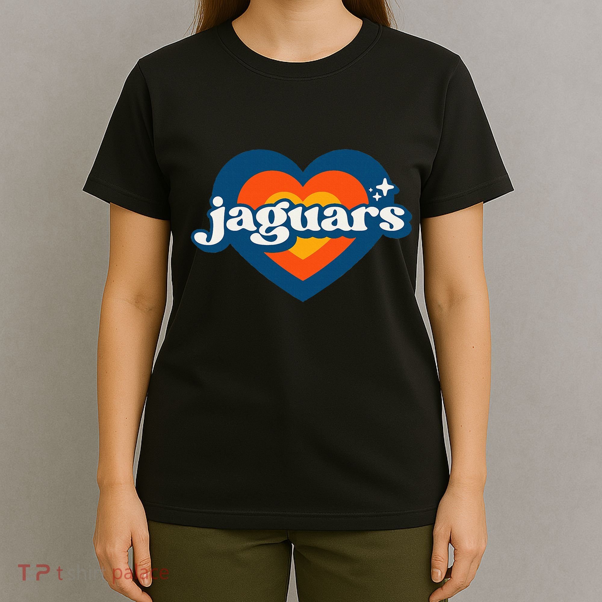 Jaguars High School Spirit Go T-Shirt