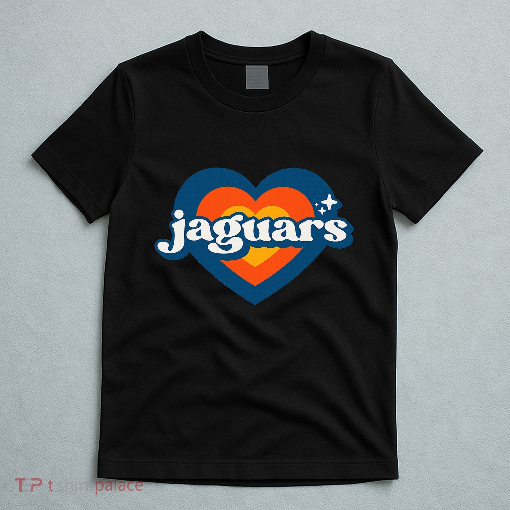 Jaguars High School Spirit Go T-Shirt