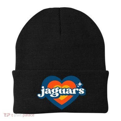 Jaguars High School Spirit Go Beanie