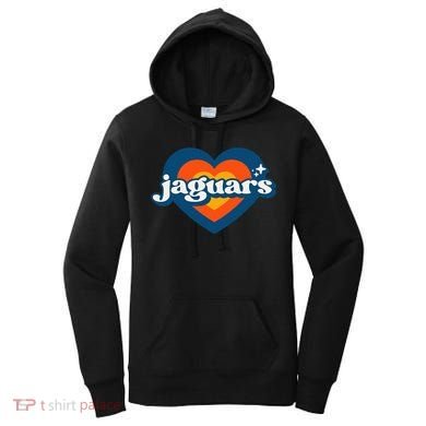 Jaguars High School Spirit Go Women's Hoodie