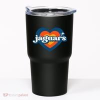 Jaguars High School Spirit Go Tumbler thumb 0