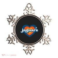 Jaguars High School Spirit Go Ornament thumb 0