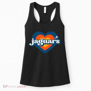 Jaguars High School Spirit Go Women's Tank Top