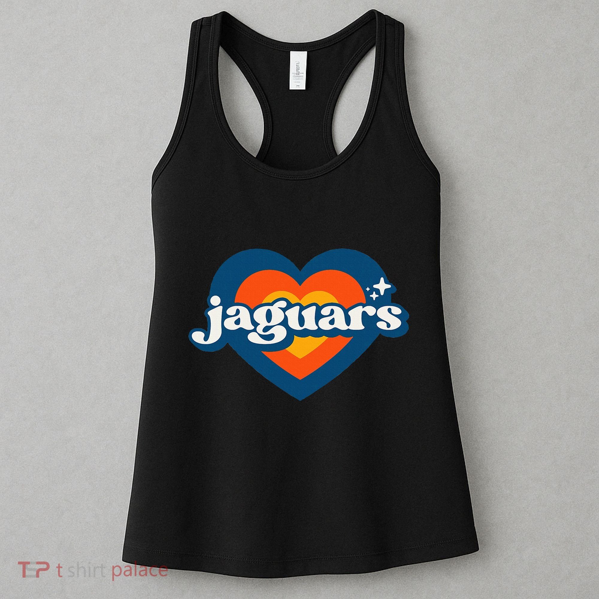 Jaguars High School Spirit Go Women's Tank Top