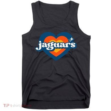 Jaguars High School Spirit Go Tank Top
