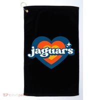 Jaguars High School Spirit Go Golf Towel thumb 0