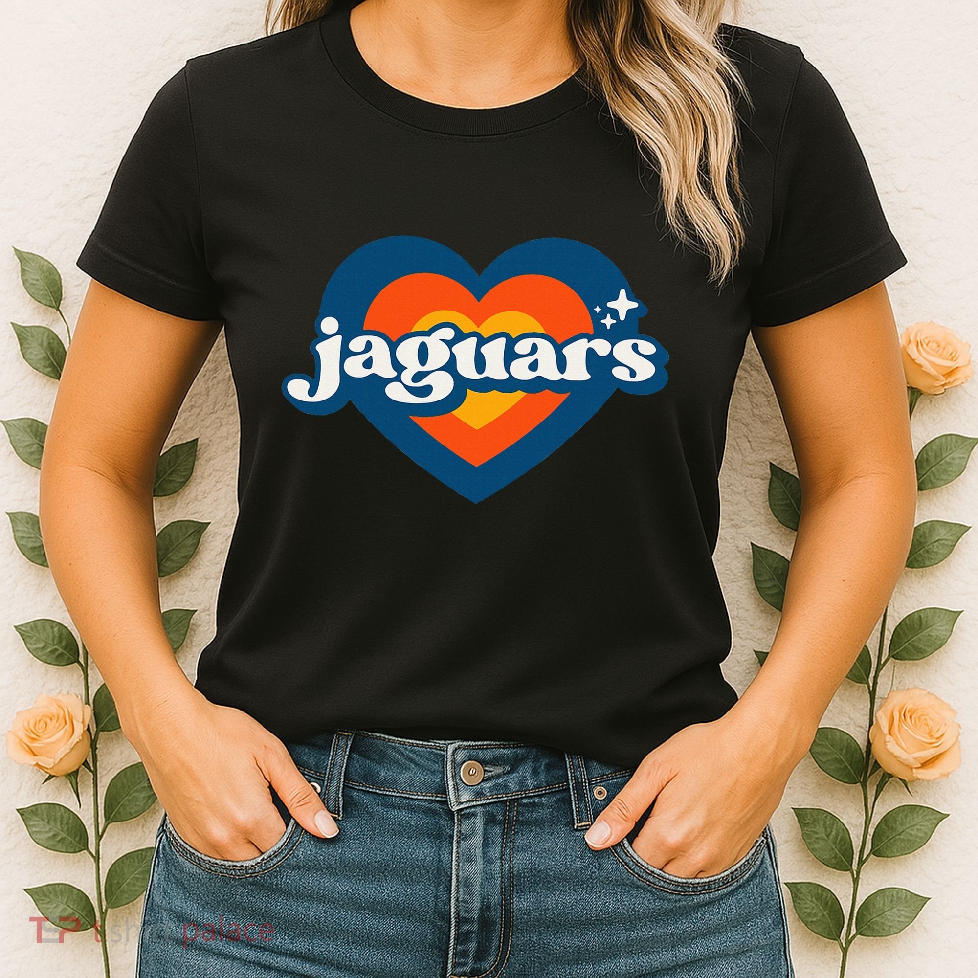 Jaguars High School Spirit Go Women's T-Shirt