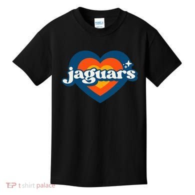 Jaguars High School Spirit Go Kids T-Shirt