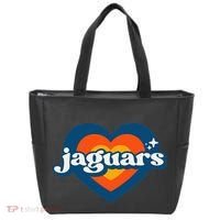 Jaguars High School Spirit Go Tote Bag thumb 0