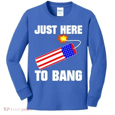Kids Long Sleeve Shirt