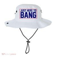 Just Here To Bang 4th Of July Bucket Hat thumb 0