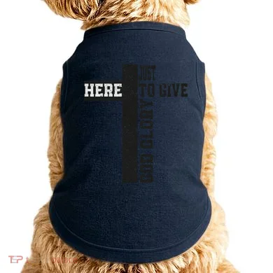 Doggie Tank