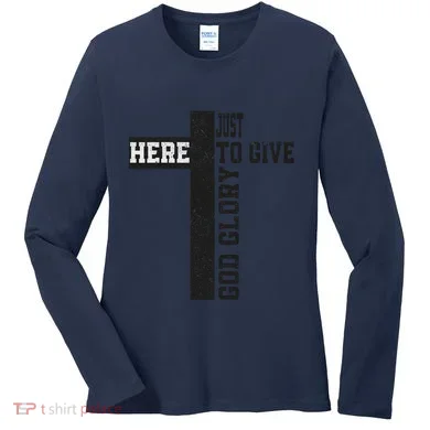 Women's Long Sleeve Shirt