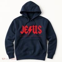 Jesus Highway To Heaven Christianity Hoodie thumb 0
