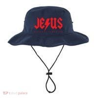 Jesus Highway To Heaven Christianity Bucket Hat thumb 0