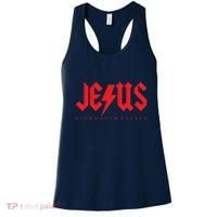 Jesus Highway To Heaven Christianity Women's Tank Top thumb 0