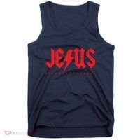 Jesus Highway To Heaven Christianity Tank Top thumb 0