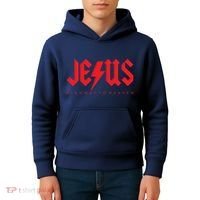 Jesus Highway To Heaven Christianity Kids Hoodie thumb 4