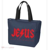 Jesus Highway To Heaven Christianity Tote Bag thumb 3