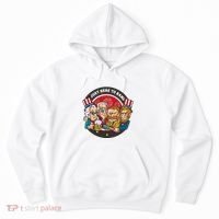 Just Here To Bang American Presidents Hoodie thumb 0