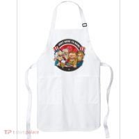 Just Here To Bang American Presidents Apron thumb 0