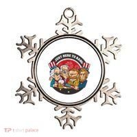 Just Here To Bang American Presidents Ornament thumb 0